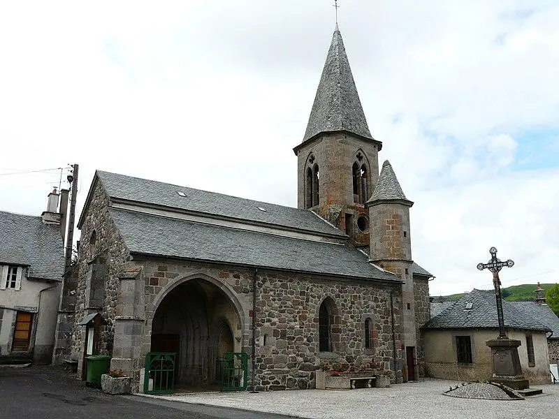 Picture of Saint-Saturnin Church - Père Igor - © Creative Commons (https://creativecommons.org/licenses/by-sa/4.0/deed.fr)