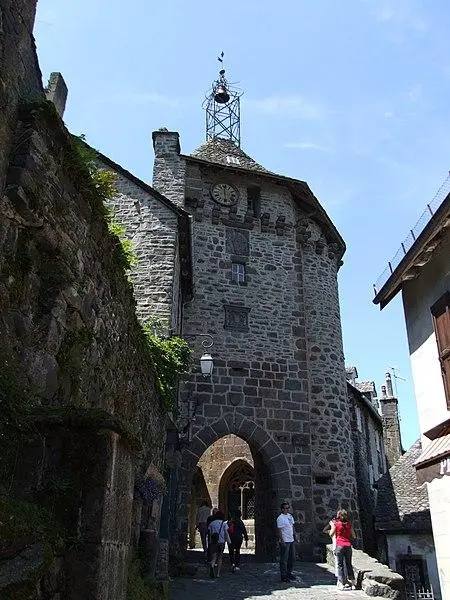 Picture of Belfry also called clock tower - Christophe.Finot - © Creative Commons (https://creativecommons.org/licenses/by-sa/4.0/deed.fr)