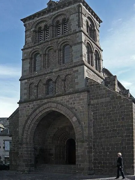 Picture of Saint-Mathieu Church - Daniel VILLAFRUELA. - © Creative Commons (https://creativecommons.org/licenses/by-sa/4.0/deed.fr)