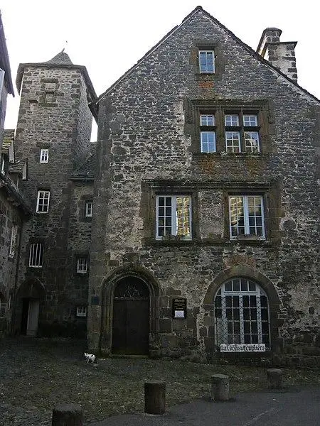 Picture of Templar house - Daniel VILLAFRUELA. - © Creative Commons (https://creativecommons.org/licenses/by-sa/4.0/deed.fr)