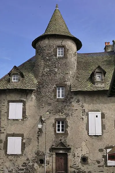 Picture of Bertrandy house - Pymouss - © Creative Commons (https://creativecommons.org/licenses/by-sa/4.0/deed.fr)