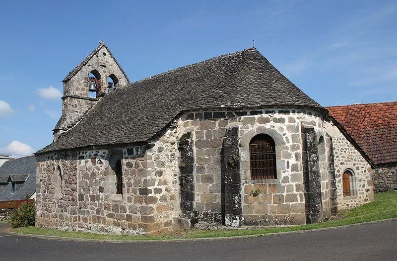 Picture of Saint-Pantaléon Church - Nico207 - © Creative Commons (https://creativecommons.org/licenses/by-sa/4.0/deed.fr)