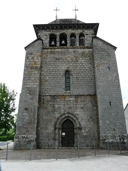 Foto von Saint-Sauveur Church - Père Igor - © Creative Commons (https://creativecommons.org/licenses/by-sa/4.0/deed.fr)
