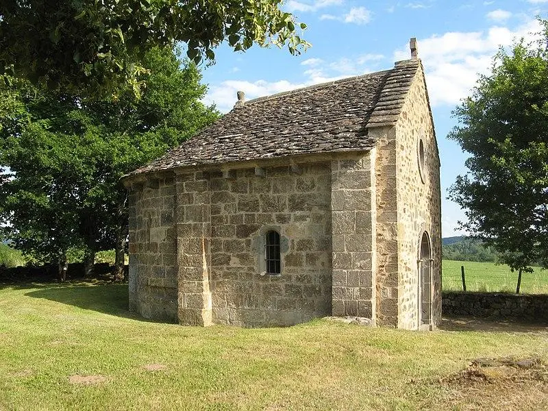 Picture of Old church - Robin Chubret - © Creative Commons (https://creativecommons.org/licenses/by-sa/4.0/deed.fr)