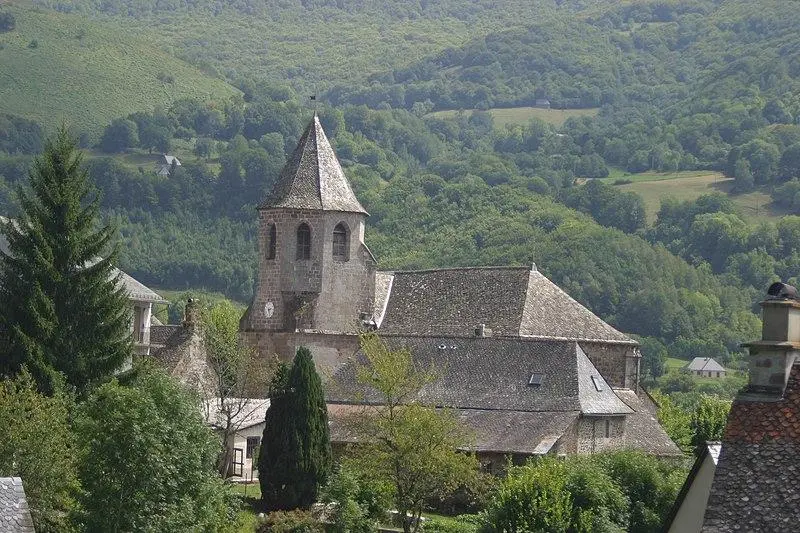 Picture of Saint-Martin Church - Albin Denooz - © Creative Commons (https://creativecommons.org/licenses/by-sa/4.0/deed.fr)