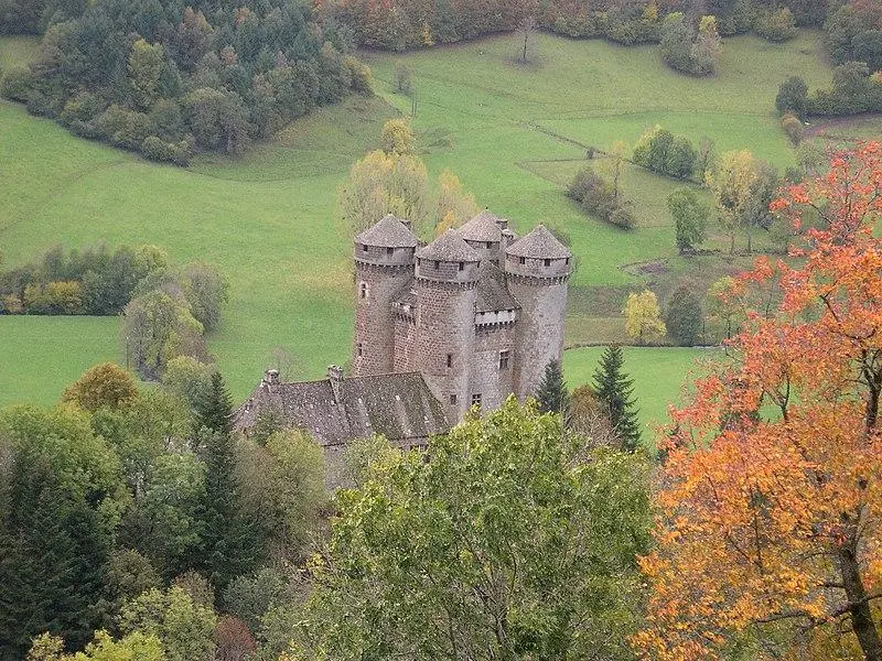 Picture of Domaine du Château d'Anjony - Béa - © Creative Commons (https://creativecommons.org/licenses/by-sa/4.0/deed.fr)