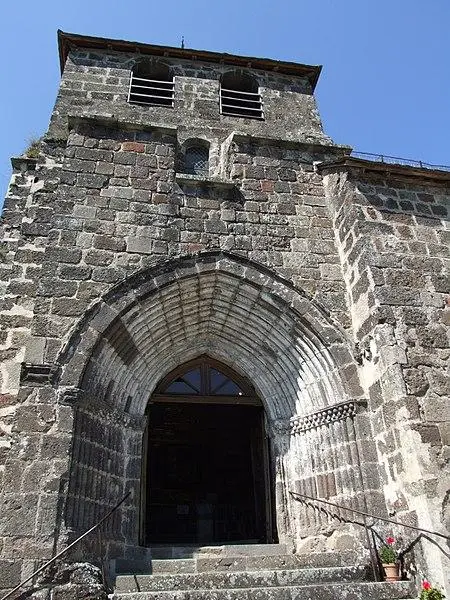Picture of Saint-Jean-Baptiste Church - Christophe.Finot - © Creative Commons (https://creativecommons.org/licenses/by-sa/4.0/deed.fr)