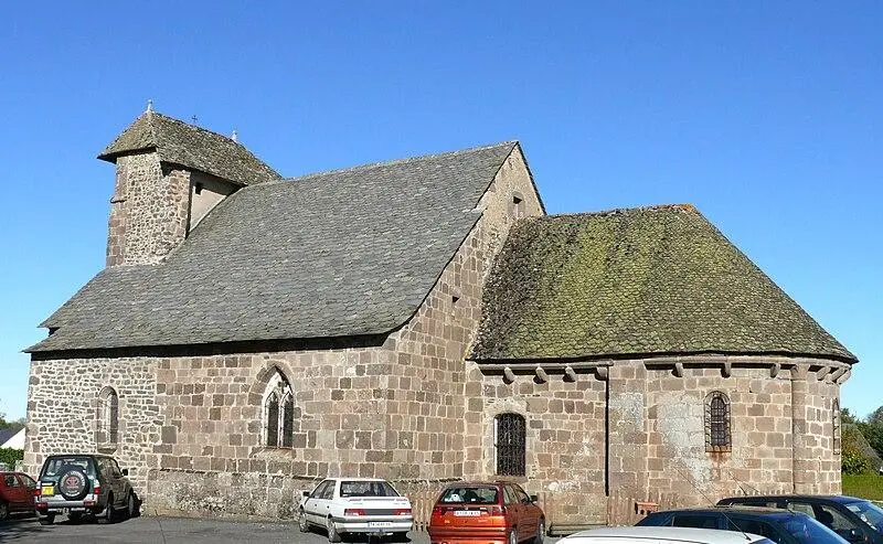 Foto von Saint-Laurent Church - MOSSOT - © Creative Commons (https://creativecommons.org/licenses/by-sa/4.0/deed.fr)