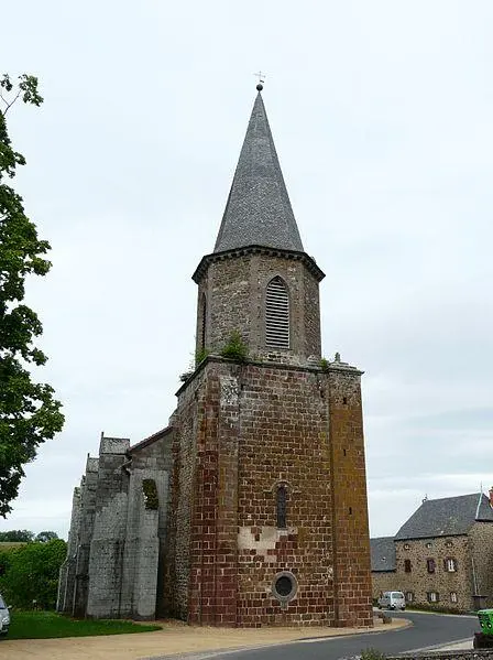 Picture of Church Notre-Dame-de-la-Nativity - Père Igor - © Creative Commons (https://creativecommons.org/licenses/by-sa/4.0/deed.fr)