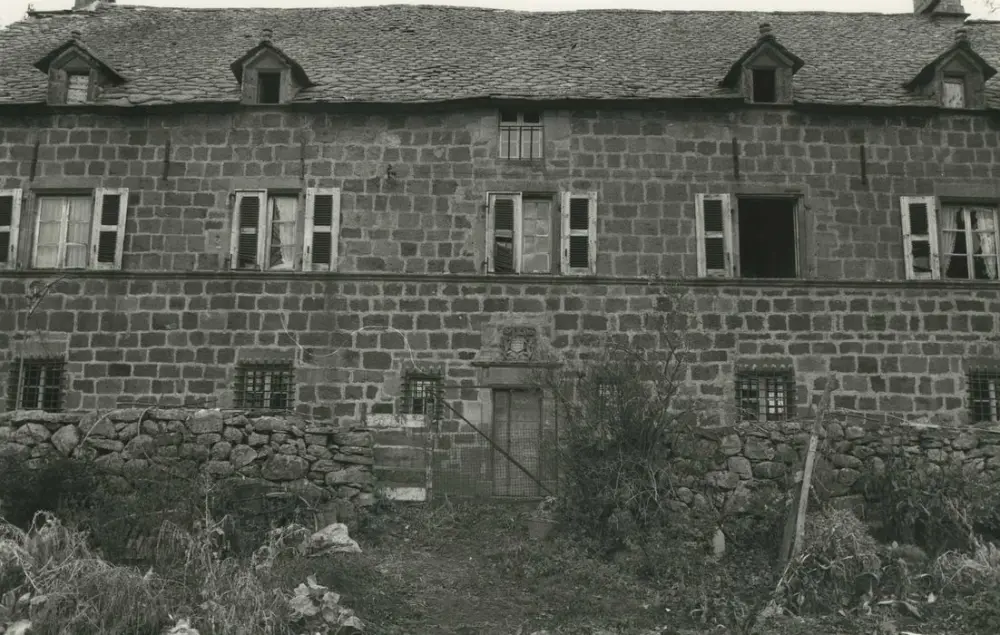 Foto di Chaylus House - POP Plateforme Ouverte du Patrimoine / Base Mérimée - © Ministère de la Culture (France), Médiathèque du patrimoine et de la photographie, tous droits réservés