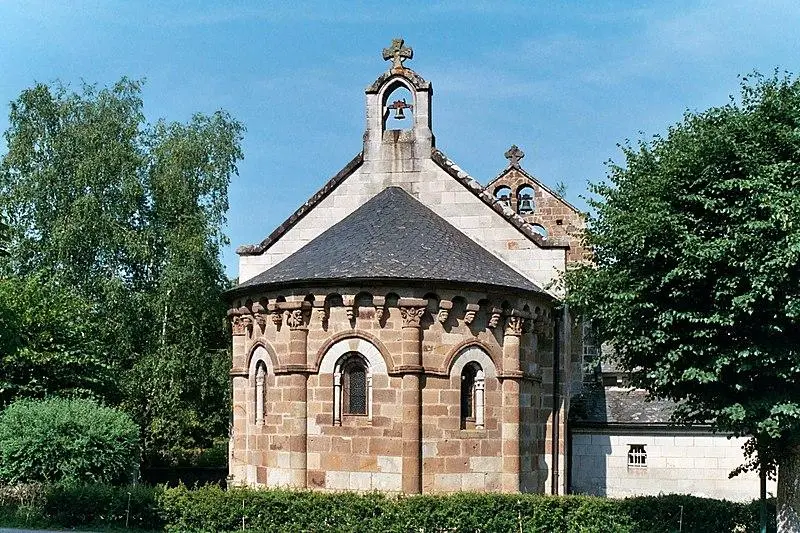 Picture of Saint-Georges Church - EmDee - © Creative Commons (https://creativecommons.org/licenses/by-sa/4.0/deed.fr)
