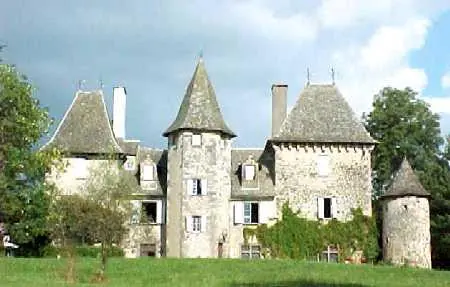Picture of Martinie Castle - Heurtelions - © Creative Commons (https://creativecommons.org/licenses/by-sa/4.0/deed.fr)