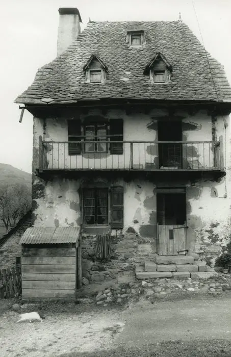 Picture of Two houses called Delpuech houses - POP Plateforme Ouverte du Patrimoine / Base Mérimée - © Ministère de la Culture (France), Médiathèque du patrimoine et de la photographie, tous droits réservés