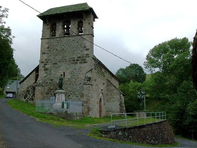 Picture of Saint-Clément Church - Vincent van Zeijst - © Creative Commons (https://creativecommons.org/licenses/by-sa/4.0/deed.fr)