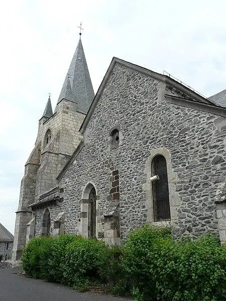 Picture of Saint-Blaise Church - Père Igor - © Creative Commons (https://creativecommons.org/licenses/by-sa/4.0/deed.fr)