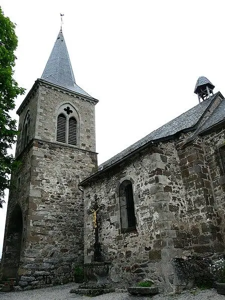 Picture of Sainte-Croix and Saint-Pierre Church - Père Igor - © Creative Commons (https://creativecommons.org/licenses/by-sa/4.0/deed.fr)