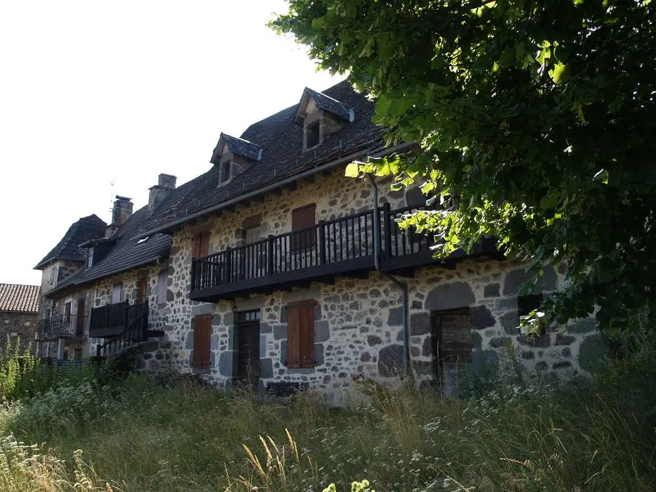 Picture of Varet farm - POP Plateforme Ouverte du Patrimoine / Base Mérimée - © Ministère de la Culture (France), Médiathèque du patrimoine et de la photographie, diffusion RMN-GP