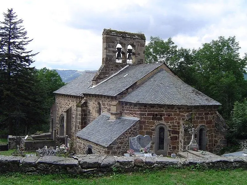 Foto di Chiesa di Saint-Mary-Le-Cros - Havang(nl) - © Creative Commons (https://creativecommons.org/licenses/by-sa/4.0/deed.fr)