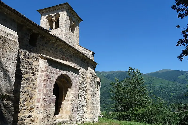 Foto di Cappella di Saint-Paul - Abujoy - © Creative Commons (https://creativecommons.org/licenses/by-sa/4.0/deed.fr)