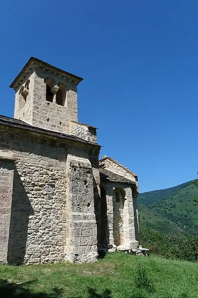 Foto di Cappella di Saint-Paul - Abujoy - © Creative Commons (https://creativecommons.org/licenses/by-sa/4.0/deed.fr)