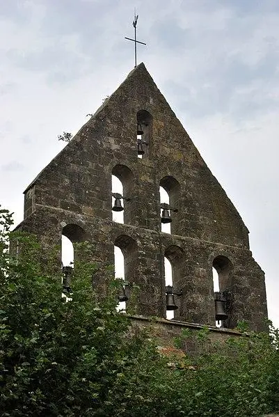 Foto de Iglesia - BLUMJ - © Creative Commons (https://creativecommons.org/licenses/by-sa/4.0/deed.fr)