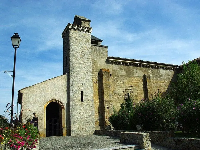 Picture of Church - PierreG 09 - © Creative Commons (https://creativecommons.org/licenses/by-sa/4.0/deed.fr)
