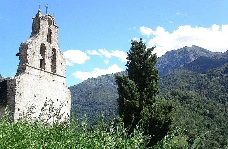 Picture of Saint-Michel of Ayet Church - PierreG 09 - © Creative Commons (https://creativecommons.org/licenses/by-sa/4.0/deed.fr)