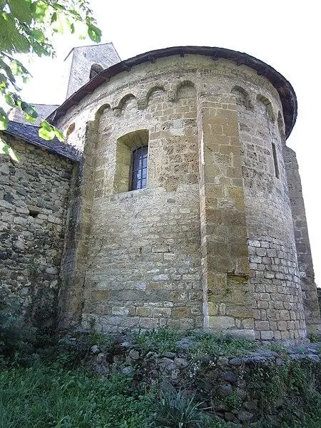Foto von Saint-Pierre d'OurJet Church - Nina 76 - © Creative Commons (https://creativecommons.org/licenses/by-sa/4.0/deed.fr)