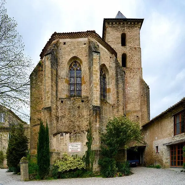 Foto de Ex priorato y murallas - Pierre Bona - © Creative Commons (https://creativecommons.org/licenses/by-sa/4.0/deed.fr)