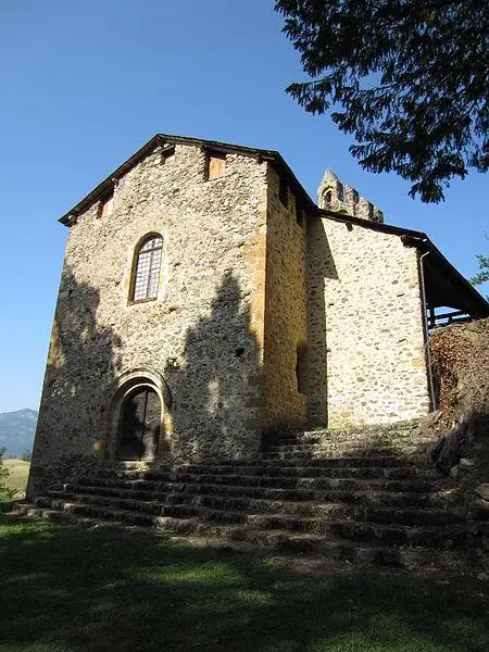 Foto de Capilla del Calvario o Iglesia Saint-Pierre - Nina 76 - © Creative Commons (https://creativecommons.org/licenses/by-sa/4.0/deed.fr)