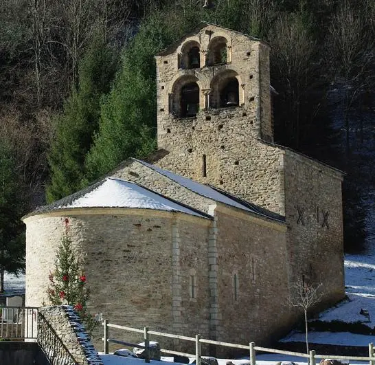 Foto von Salau Kirche - PierreG 09 - © Creative Commons (https://creativecommons.org/licenses/by-sa/4.0/deed.fr)