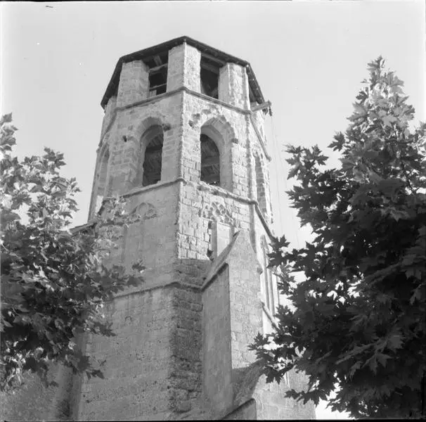 Foto von Kirche - POP Plateforme Ouverte du Patrimoine / Base Mérimée - © Ministère de la Culture (France), Médiathèque du patrimoine et de la photographie, diffusion RMN-GP