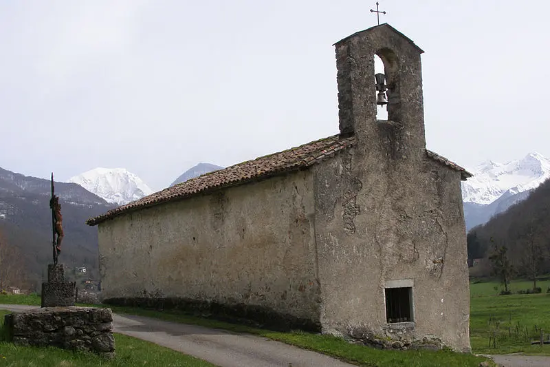 Picture of Former Saint-Pierre chapel - BluesyPete - © Creative Commons (https://creativecommons.org/licenses/by-sa/4.0/deed.fr)