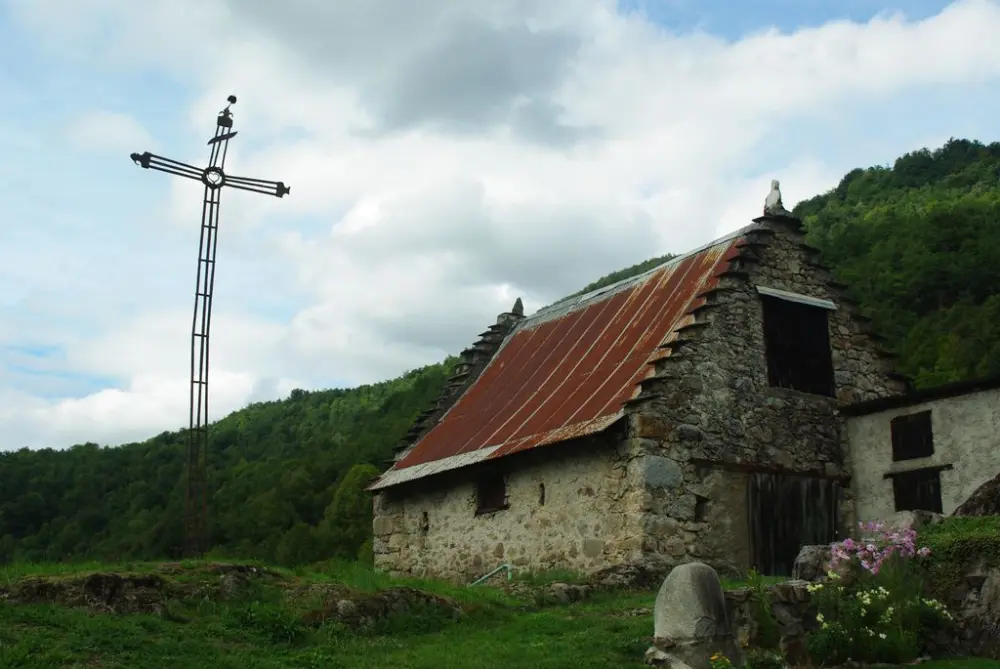 Picture of Iron cross - Sous licence Creative Commons (https://creativecommons.org/licenses/by-sa/4.0/deed.fr) - Par PierreG 09 - © Creative Commons (https://creativecommons.org/licenses/by-sa/4.0/deed.fr)