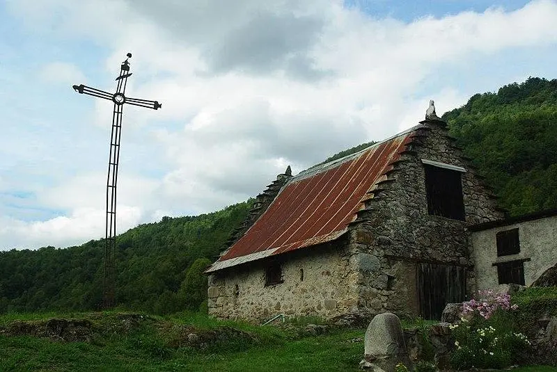 Foto de Cruz de hierro - PierreG 09 - © Creative Commons (https://creativecommons.org/licenses/by-sa/4.0/deed.fr)