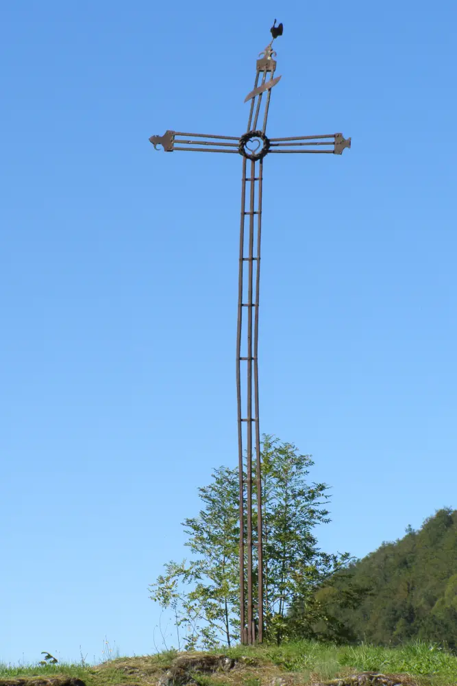 Picture of Iron cross - Sous licence Creative Commons (https://creativecommons.org/licenses/by-sa/4.0/deed.fr) - Par BluesyPete - © Creative Commons (https://creativecommons.org/licenses/by-sa/4.0/deed.fr)