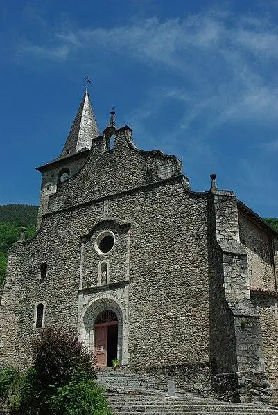 Foto de Iglesia de la Asunción - Pierre Goujet - © Creative Commons (https://creativecommons.org/licenses/by-sa/4.0/deed.fr)