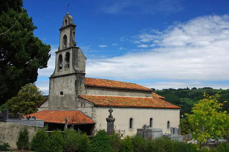 Picture of Saint-Jean chapel - Pierre Goujet - © Creative Commons (https://creativecommons.org/licenses/by-sa/4.0/deed.fr)