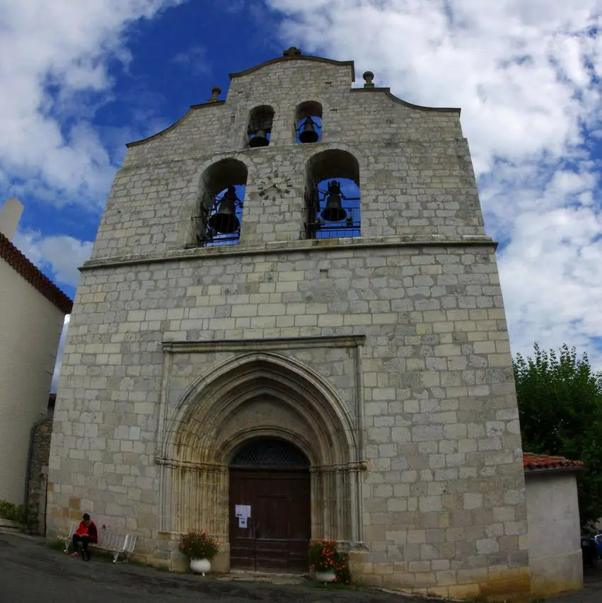 Foto de Iglesia - Sous licence Creative Commons (https://creativecommons.org/licenses/by-sa/4.0/deed.fr) - Par PierreG 09 - © Creative Commons (https://creativecommons.org/licenses/by-sa/4.0/deed.fr)