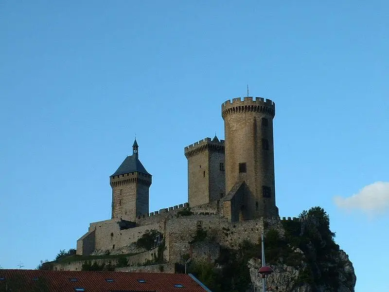 Picture of Castle - Hispalois - © Creative Commons (https://creativecommons.org/licenses/by-sa/4.0/deed.fr)
