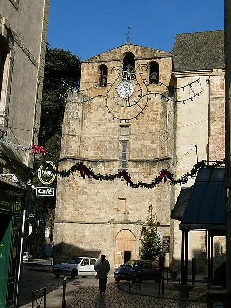 Picture of Saint-Volusien Church - Pierre Hardy - © Creative Commons (https://creativecommons.org/licenses/by-sa/4.0/deed.fr)
