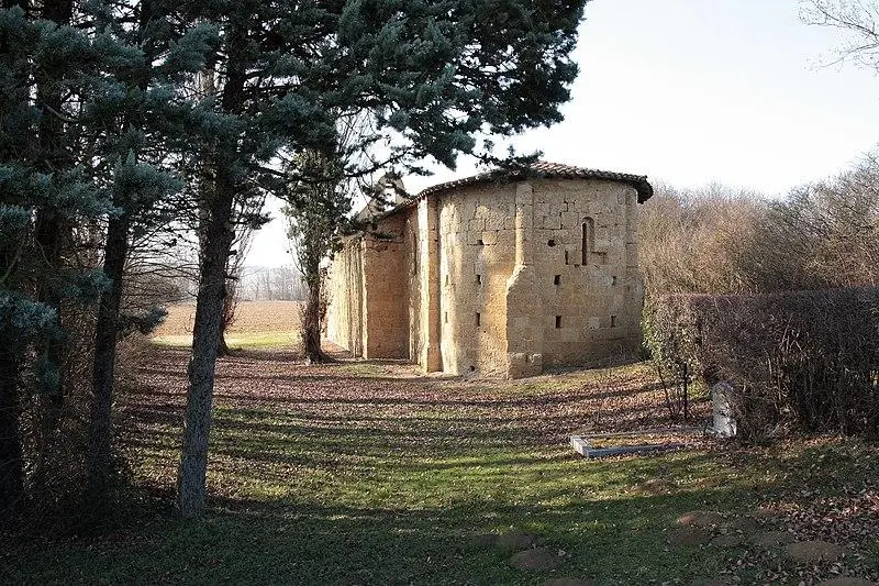Foto von Saint-André-Kapelle - Odile SCHILL - © Creative Commons (https://creativecommons.org/licenses/by-sa/4.0/deed.fr)