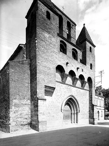Foto von Kirche - POP Plateforme Ouverte du Patrimoine / Base Mérimée - © Ministère de la Culture (France), Médiathèque du patrimoine et de la photographie, diffusion RMN-GP