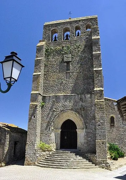 Picture of Church - BastienM - © Creative Commons (https://creativecommons.org/licenses/by-sa/4.0/deed.fr)