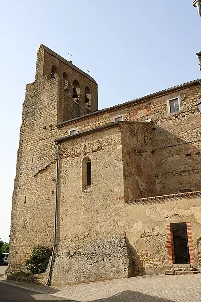 Foto di Chiesa - Antoine Garnier - © Creative Commons (https://creativecommons.org/licenses/by-sa/4.0/deed.fr)