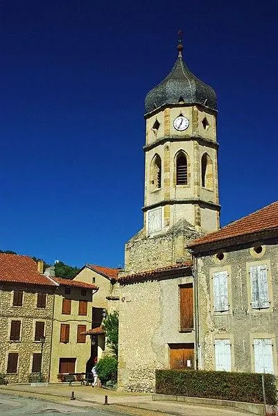 Foto von Saint-Etienne-Kirche - PierreG 09 - © Creative Commons (https://creativecommons.org/licenses/by-sa/4.0/deed.fr)