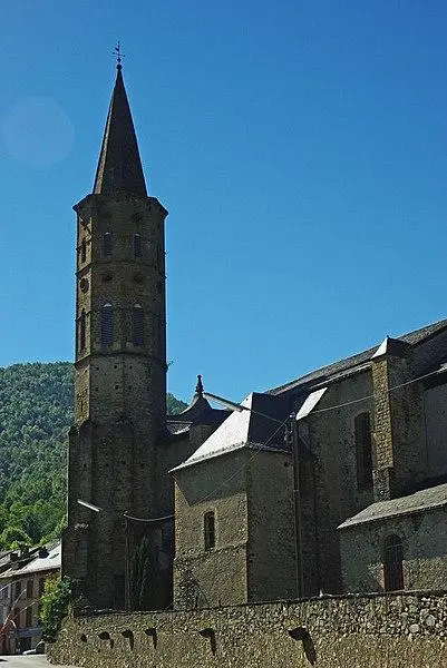 Foto von Kirche der Geburt der Jungfrau - PierreG 09 - © Creative Commons (https://creativecommons.org/licenses/by-sa/4.0/deed.fr)