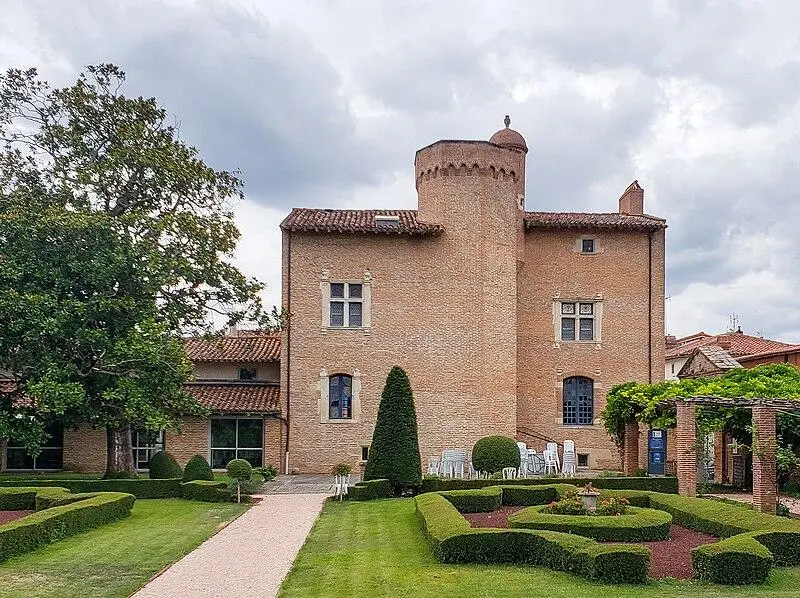 Picture of House of the Counts of Foix - M.B. - © Creative Commons (https://creativecommons.org/licenses/by-sa/4.0/deed.fr)