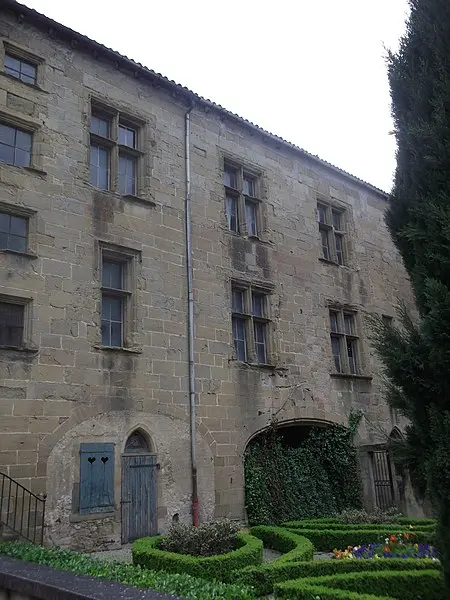 Foto de Palacio Episcopal (ex obispado) - Elliesram13 - © Creative Commons (https://creativecommons.org/licenses/by-sa/4.0/deed.fr)