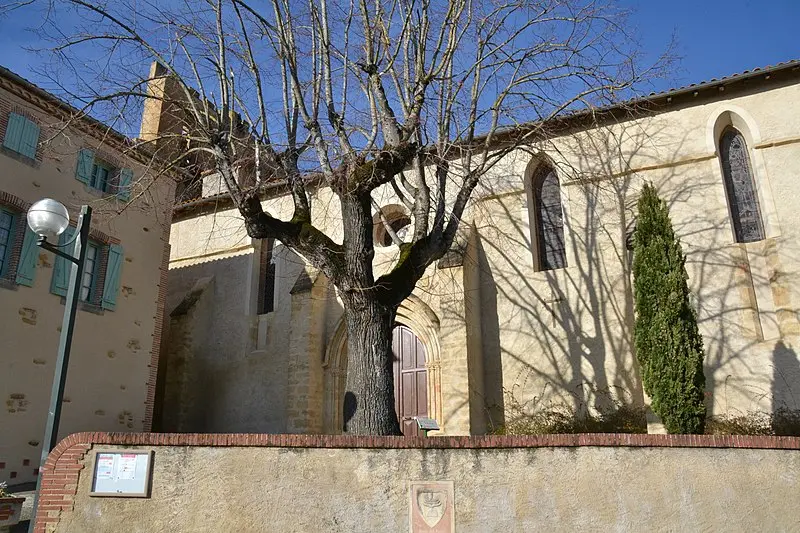 Foto von Kirche - Lucas Destrem - © Creative Commons (https://creativecommons.org/licenses/by-sa/4.0/deed.fr)